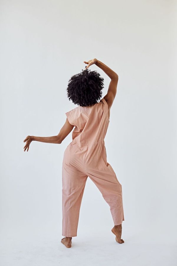 Little Tienda Olivia DRESS - Le Rose