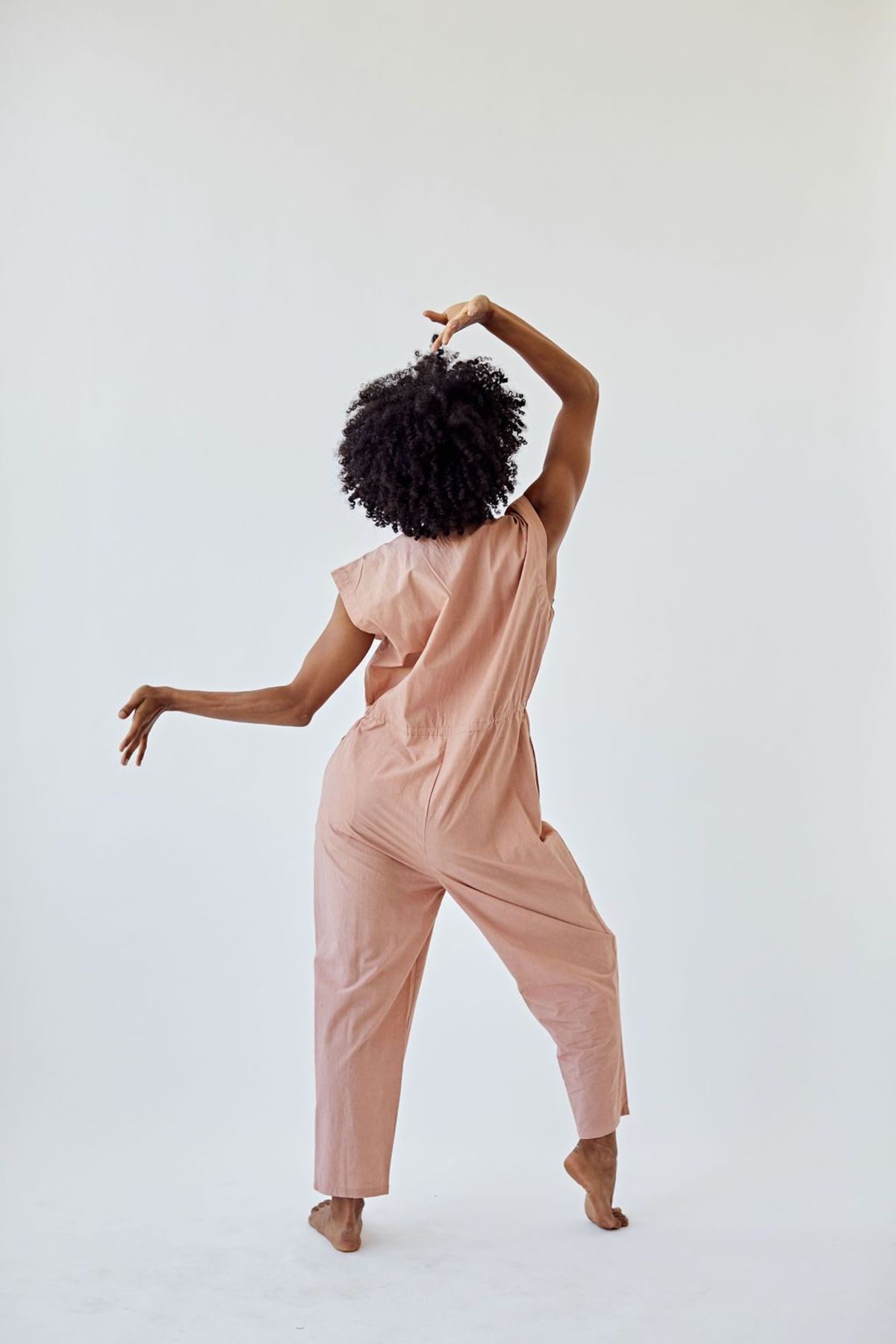 Little Tienda Olivia DRESS - Le Rose - Image 11 of 13