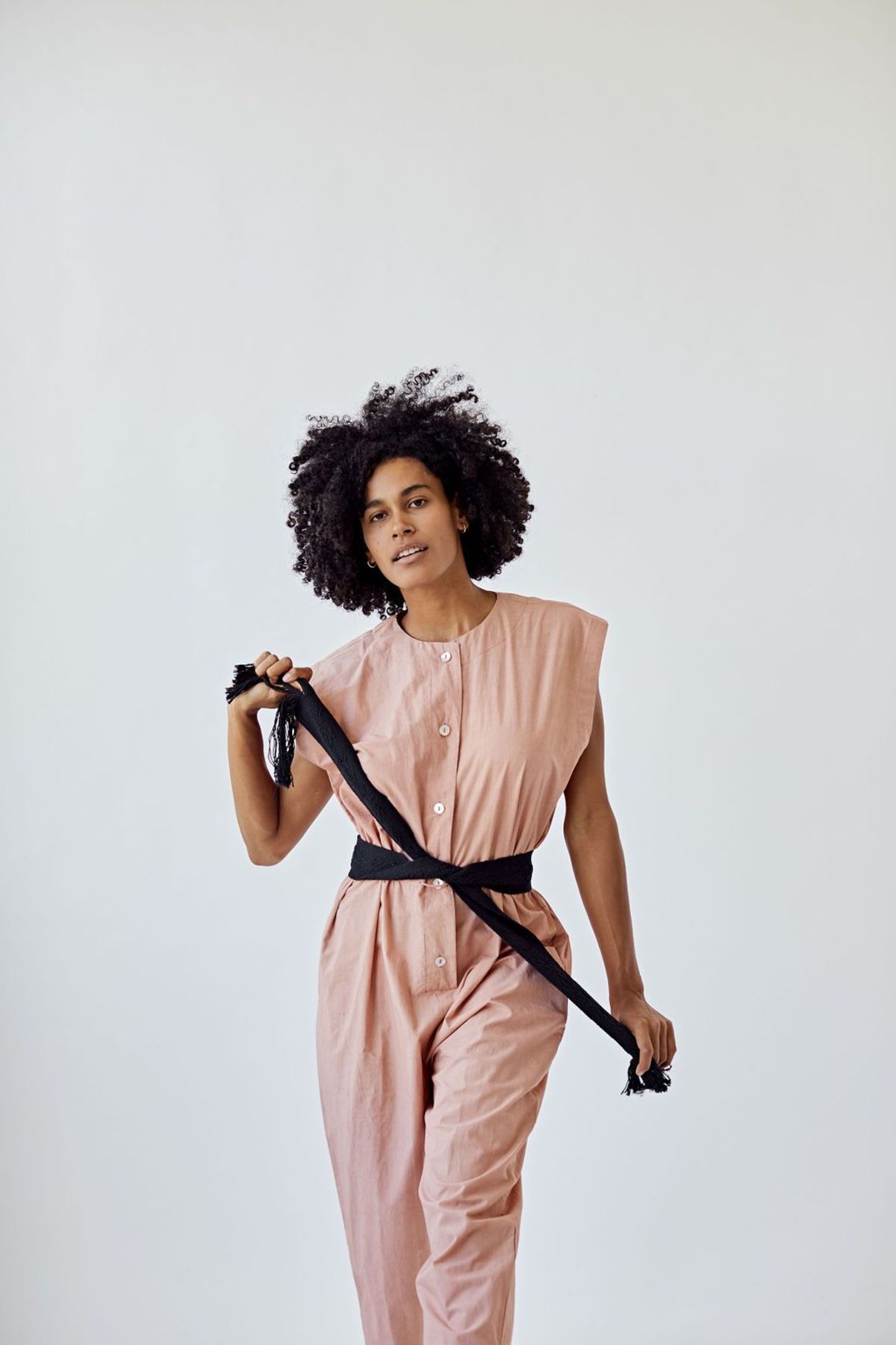 Little Tienda Olivia DRESS - Le Rose - Image 13 of 13