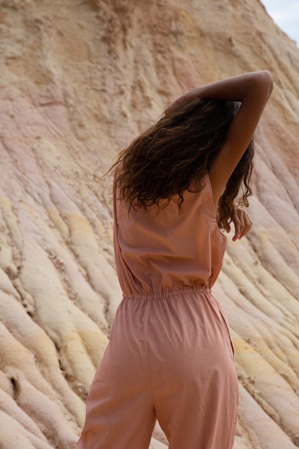 Little Tienda Olivia DRESS - Le Rose