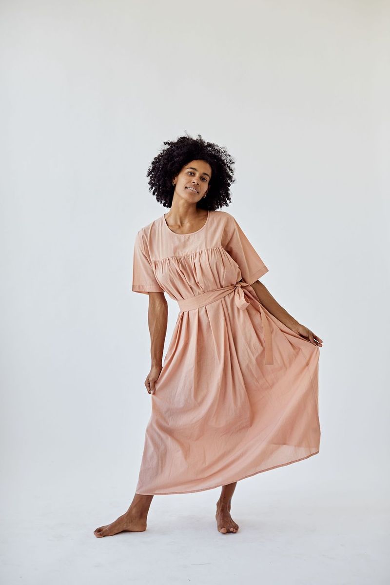 Little Tienda Simone Dress - Le Rose