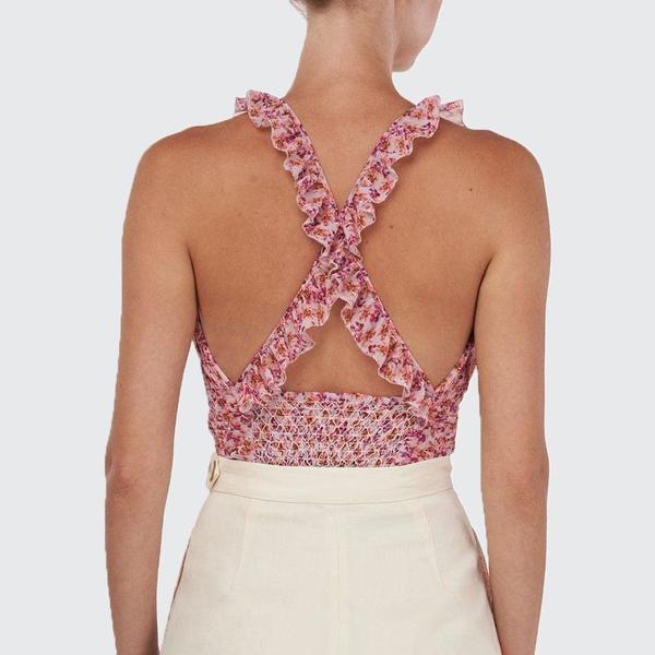 Amur Caelynn Top - BRTEORCH Amur Caelynn Top - BRTEORCH