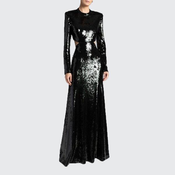 A.L.C. Gabriela Dress - DARK GREEN A.L.C. Gabriela Dress - DARK GREEN