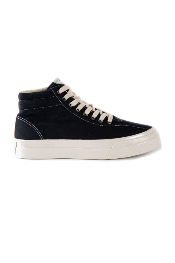 Stepney Workers Club Varden Canvas - Black