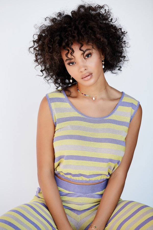 Callahan Pre Shop Rosie Tank Callahan Pre Shop Rosie Tank
