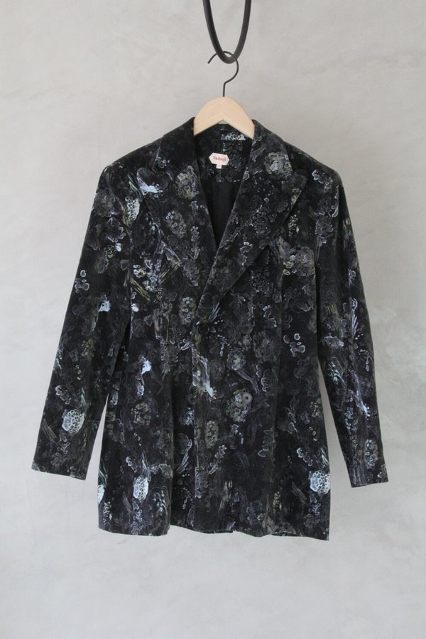Samuji Uzuri Blazer Uninen - Gray Samuji Uzuri Blazer Uninen - Gray