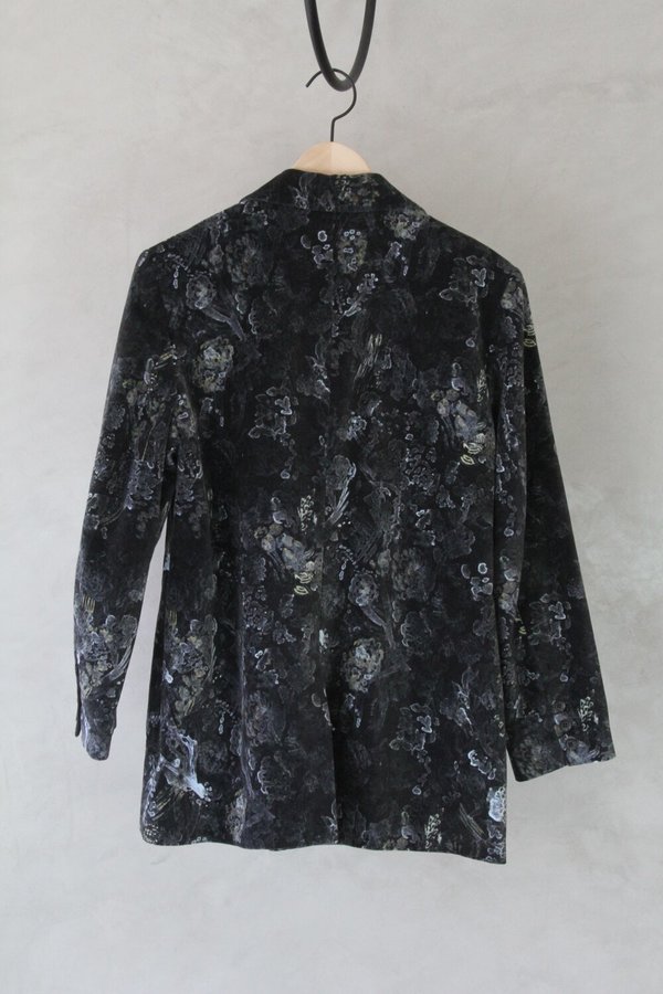 Samuji Uzuri Blazer Uninen - Gray Samuji Uzuri Blazer Uninen - Gray