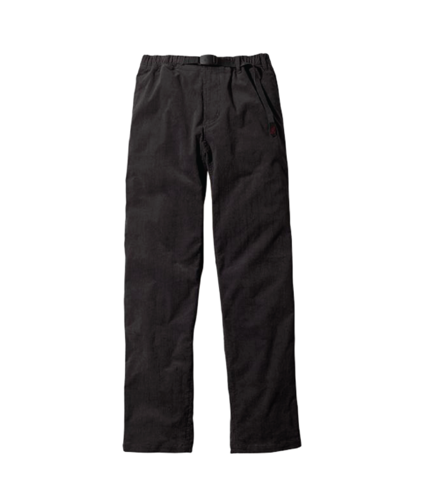 Gramicci Corduroy Pants - Black Gramicci Corduroy Pants - Black