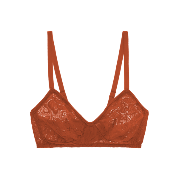 Araks Tamara Bralett - Terra Cotta Araks Tamara Bralett - Terra Cotta