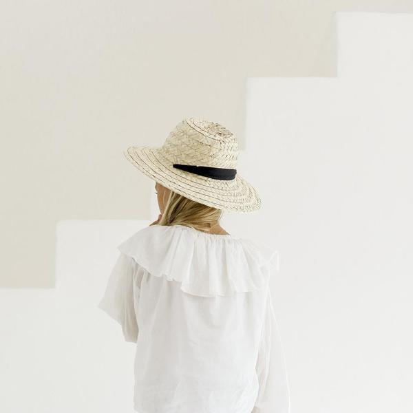 Yoli & Otis Emma Kid's Blouse - White Yoli & Otis Emma Kid's Blouse - White