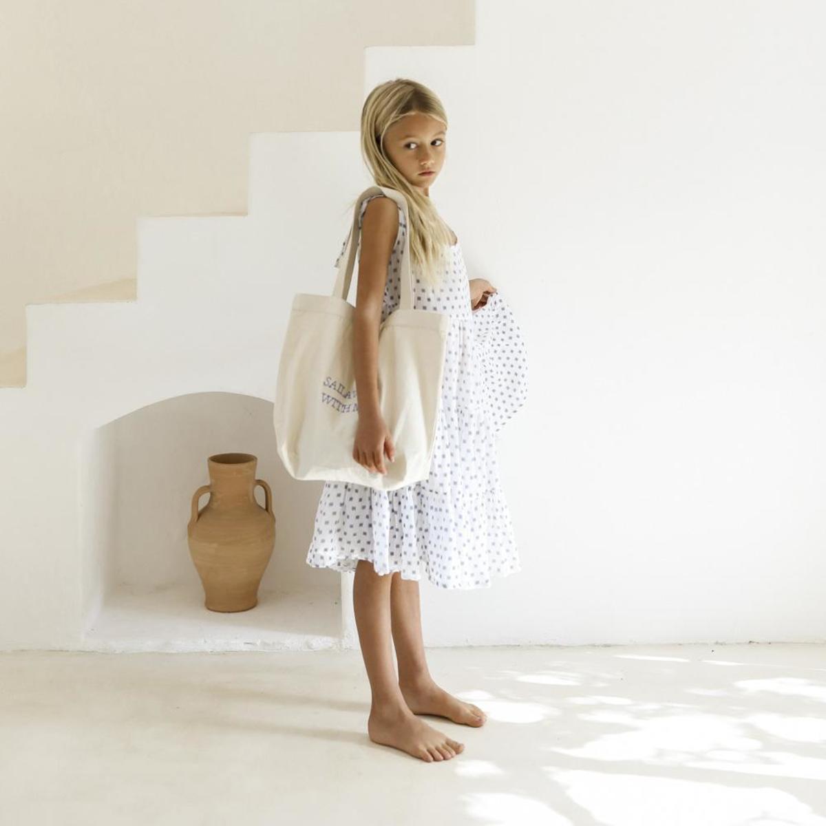 yoli & otis JAANA Dress〔blush〕 5y Kids Yoli & Otis Janna Dress - Blush | Garmentory