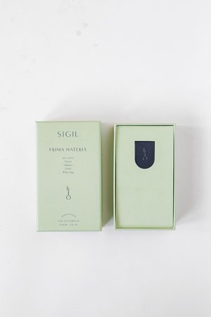 Sigil Prima Materia Eau De Parfum Sigil Prima Materia Eau De Parfum