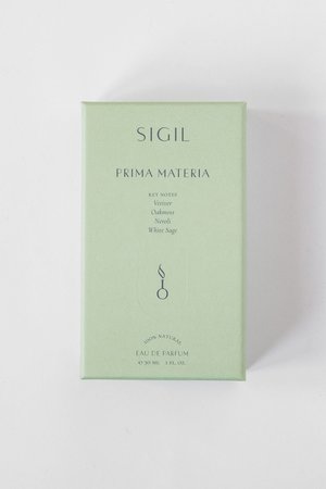 Sigil Prima Materia Eau De Parfum Sigil Prima Materia Eau De Parfum