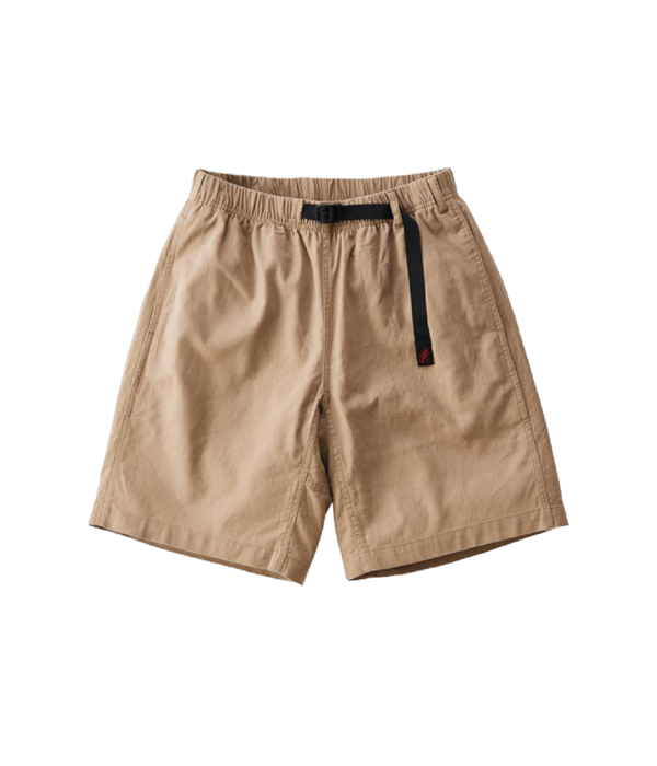 Gramicci Linen Cotton G Shorts - Beige Gramicci Linen Cotton G Shorts - Beige