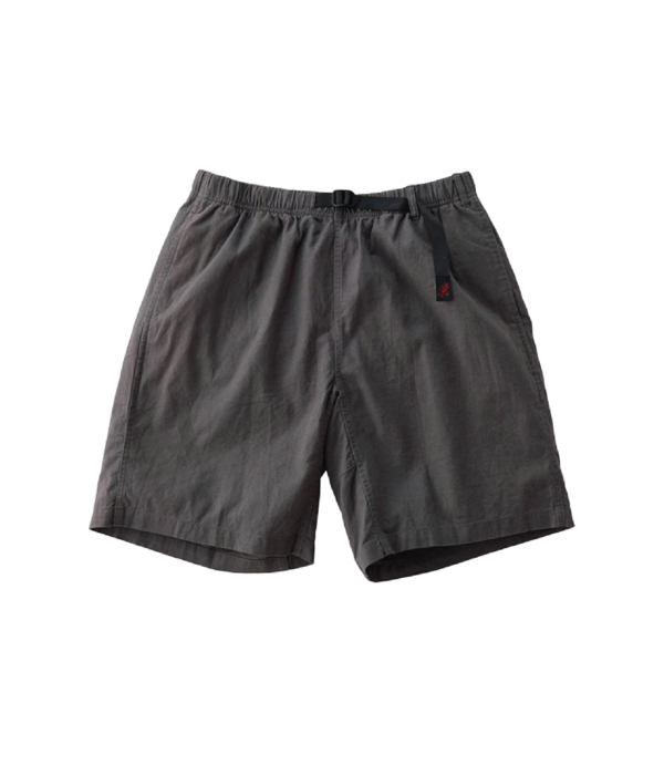 Gramicci Linen Cotton G Shorts - Charcoal Gramicci Linen Cotton G Shorts - Charcoal