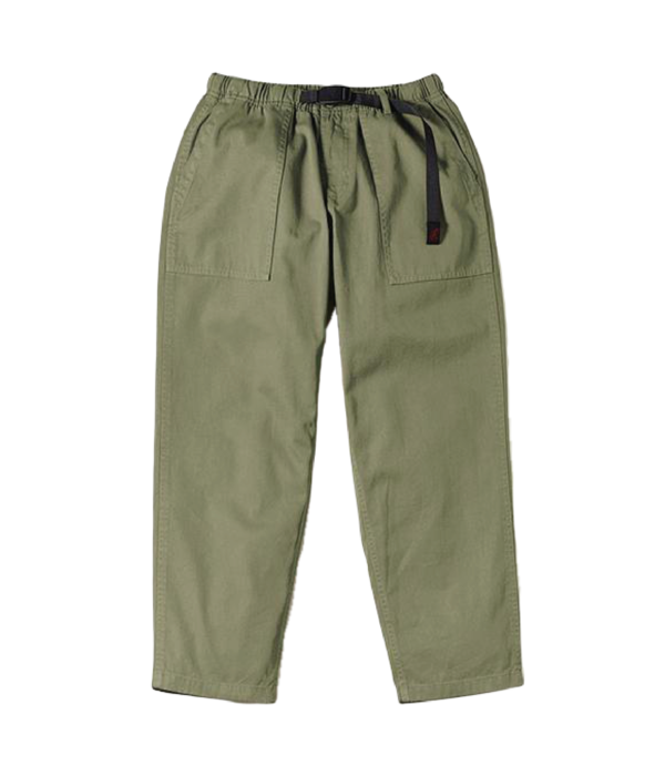 Gramicci Loose Tapered Pants - Olive Gramicci Loose Tapered Pants - Olive