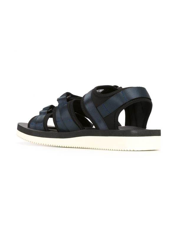 SUICOKE GGA V SANDAL - Navy | Garmentory