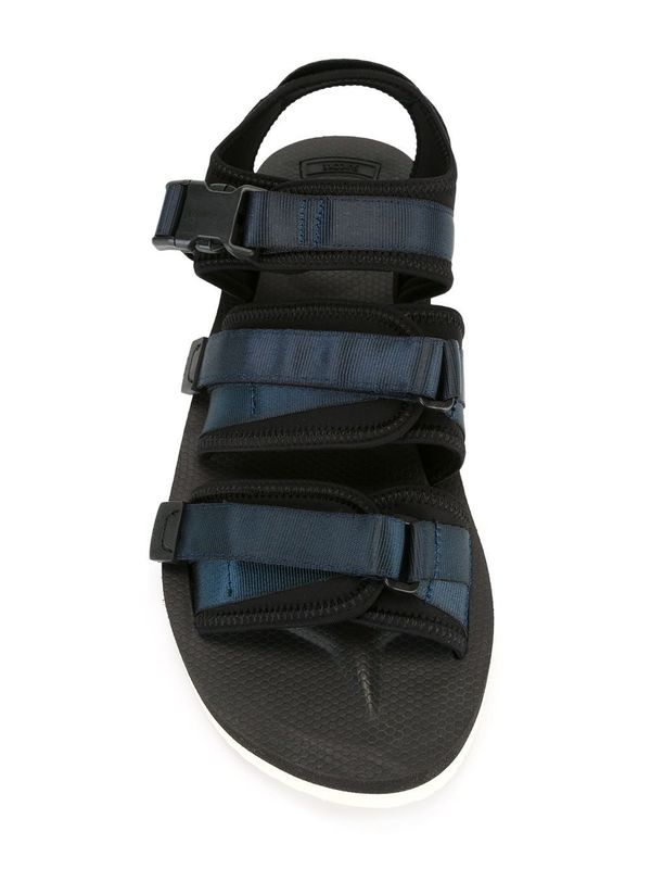 SUICOKE GGA V SANDAL - Navy | Garmentory