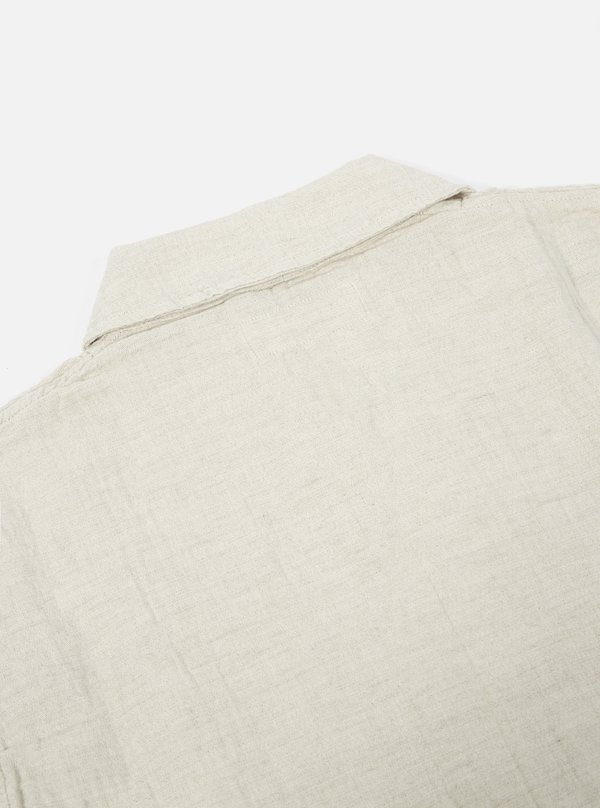 Universal Works Prairie jacket - natural Universal Works Prairie jacket - natural