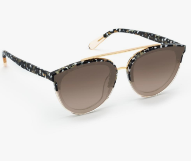 Krewe CLIO NYLON FRAMES - PLUME TO HAZE | Garmentory display picture 3