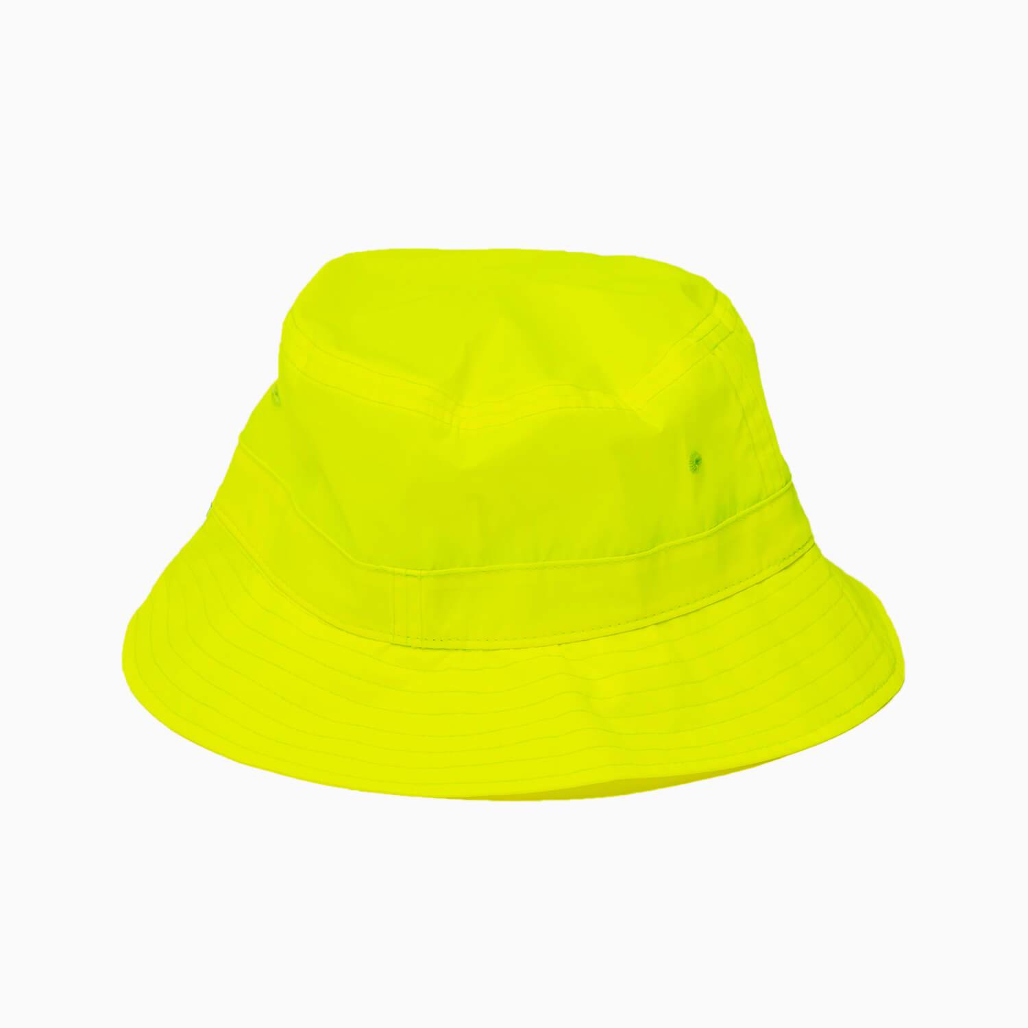 Cappello A Secchiello Glow In The Dark Unisex - Leggero, Pieghevole, Per Spiaggia, Pesca E Outdoor