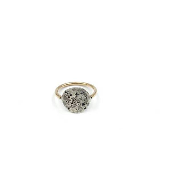 Knuckle Kiss Moon Ring Knuckle Kiss Moon Ring