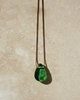 Tiana Petrullo Transparency Pendant - Jade - Thumbnail 2