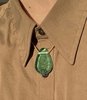 Tiana Petrullo Transparency Pendant - Jade - Thumbnail 3