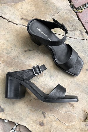 "INTENTIONALLY __________." Impo Sandal "INTENTIONALLY __________." Impo Sandal