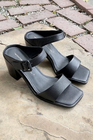 "INTENTIONALLY __________." Impo Sandal "INTENTIONALLY __________." Impo Sandal