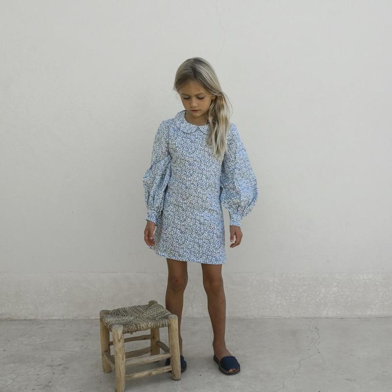 美品　yoli&otis hilde dress 6y ヨリアンド 美品 yoli&otis hilde dress 6y ヨリアンド - メルカリ