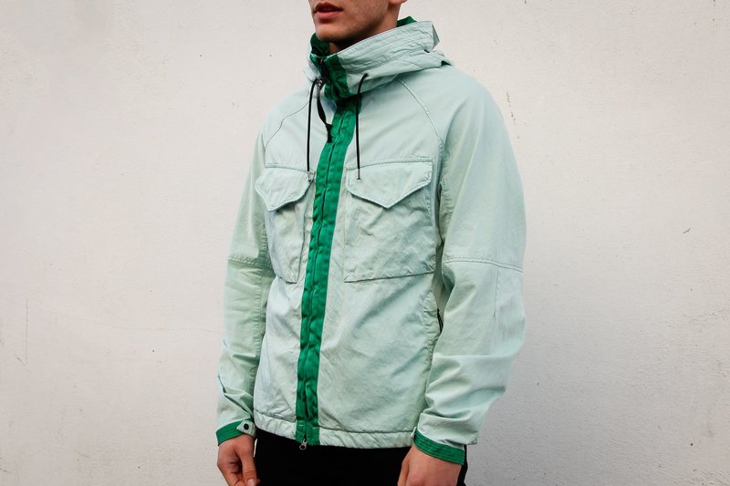 ジャケット・アウター 20ss C.P. COMPANY RASO GOGGLE JACKET 20ss C.P. COMPANY RASO GOGGLE JACKET - メルカリ