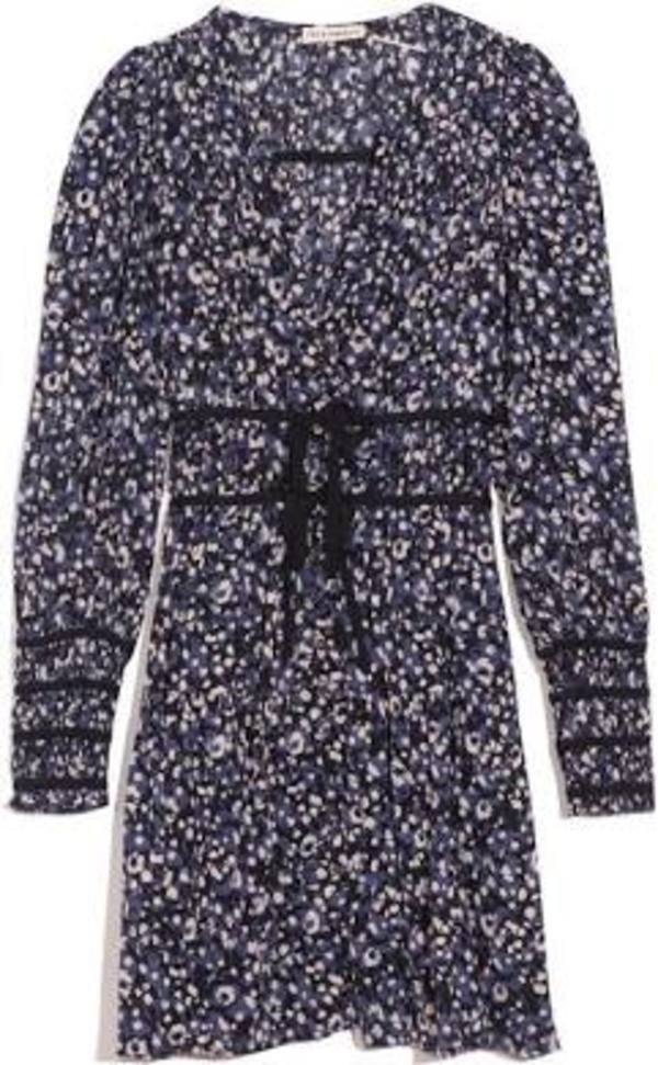 Ulla Johnson Kesia Dress - indigo Ulla Johnson Kesia Dress - indigo