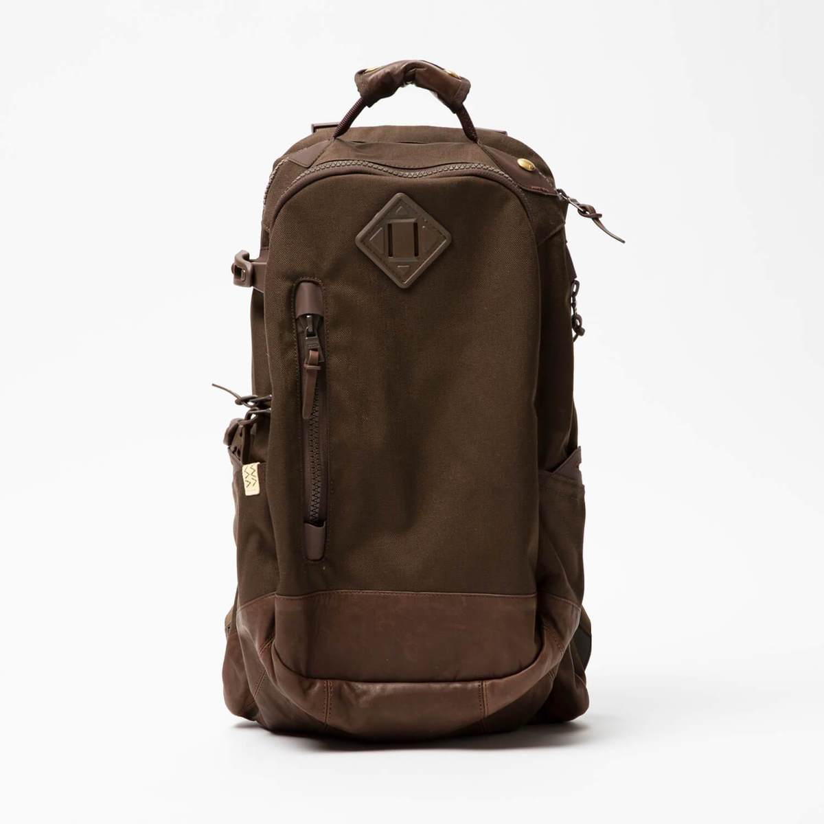 Visvim Cordura 20L - Dark Brown | Garmentory