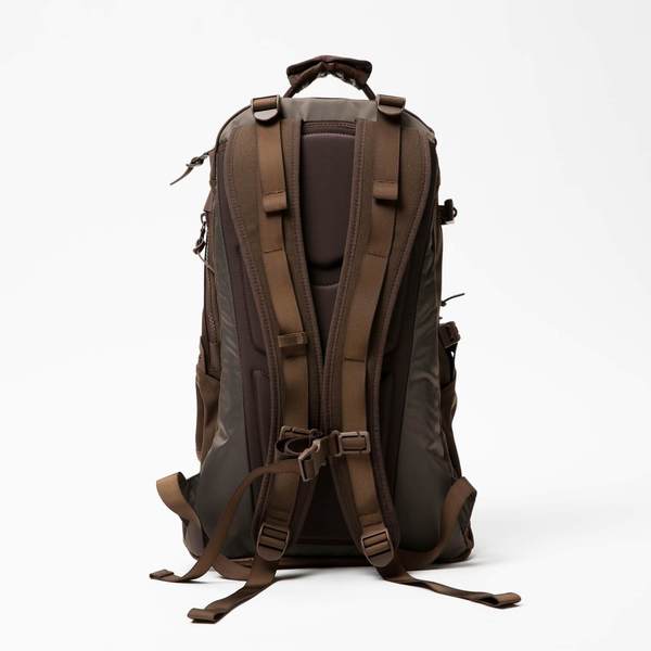 Visvim Cordura 20L - Dark Brown | Garmentory