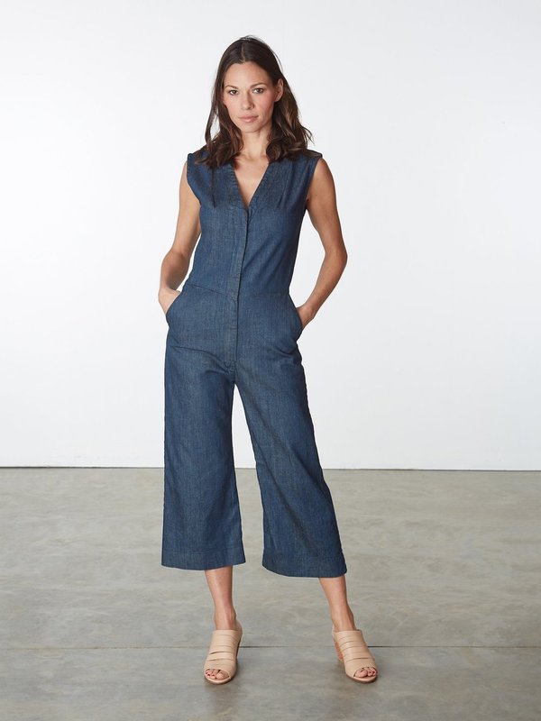 Prairie Underground Fine Again Jumpsuit