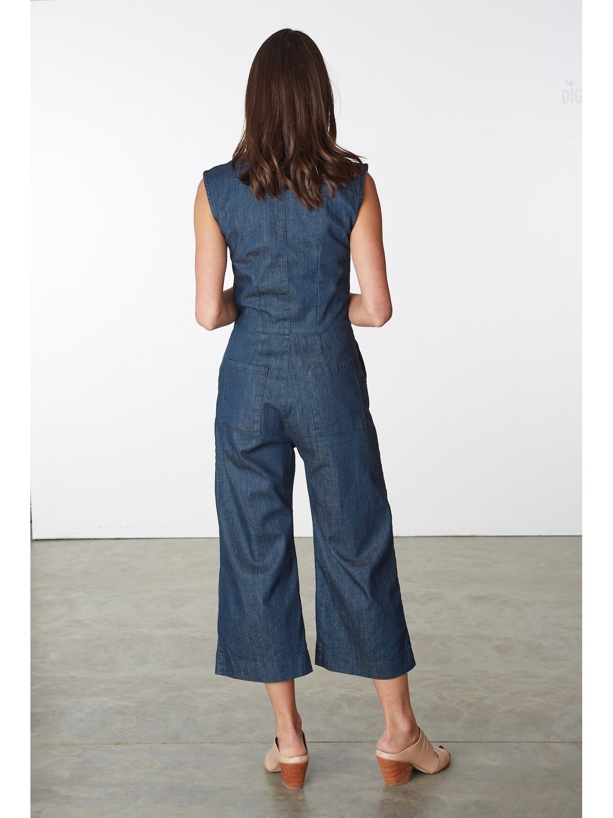 Prairie Underground Fine Again Jumpsuit - Image 2 of 3