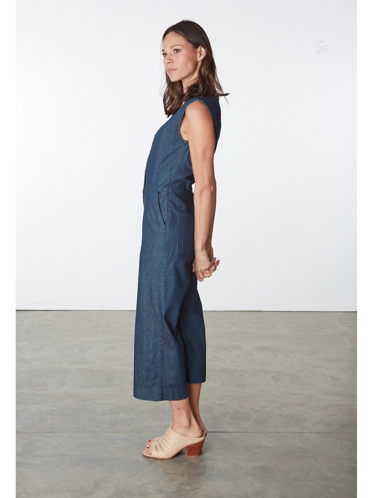 Prairie Underground Fine Again Jumpsuit - Image 3 of 3