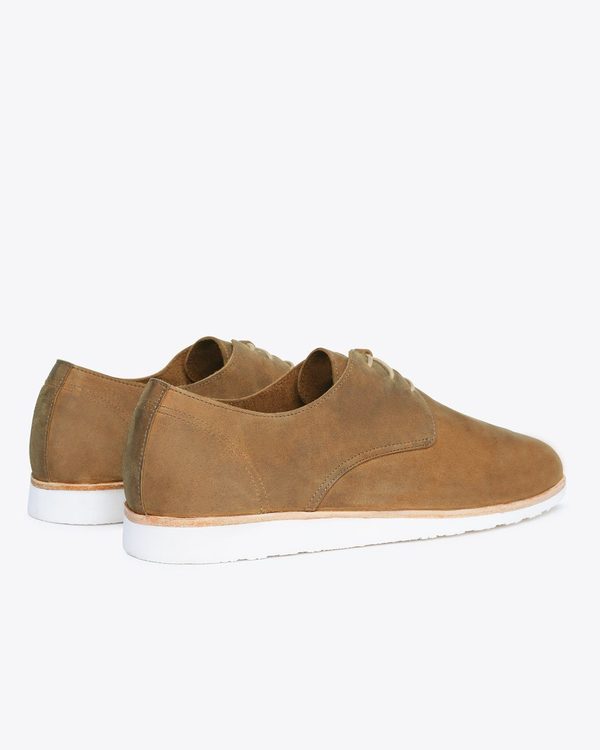 Nisolo Lightweight Flex Derby 11.5 Nisolo Lightweight Flex Derby shoes - Tobacco | Garmentory main image 2