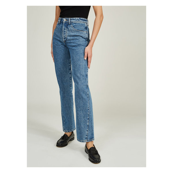LOROD 5 Pocket Jean - Classic Denim LOROD 5 Pocket Jean - Classic Denim