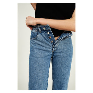 LOROD 5 Pocket Jean - Classic Denim LOROD 5 Pocket Jean - Classic Denim