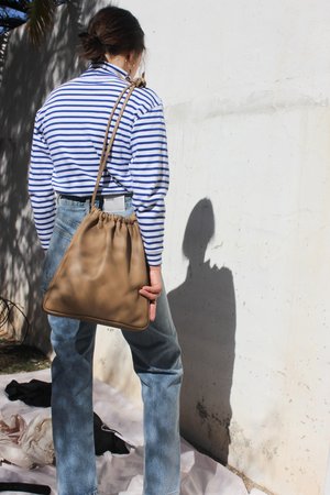 ARE Studio Cortina Shoulder Bag ARE Studio Cortina Shoulder Bag