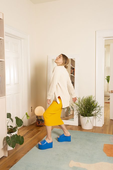 Simon Miller Blackout Platform - Soaring Bird | Garmentory