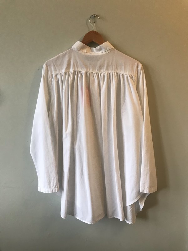 Eleven Stitch Wendy Shirt - chalk Eleven Stitch Wendy Shirt - chalk