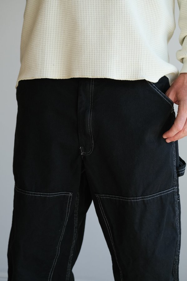 Vintage STAN RAY PANTS - BLACK Vintage STAN RAY PANTS - BLACK