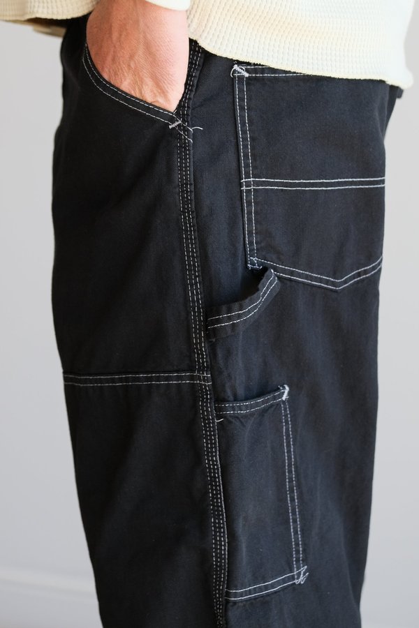 Vintage STAN RAY PANTS - BLACK Vintage STAN RAY PANTS - BLACK