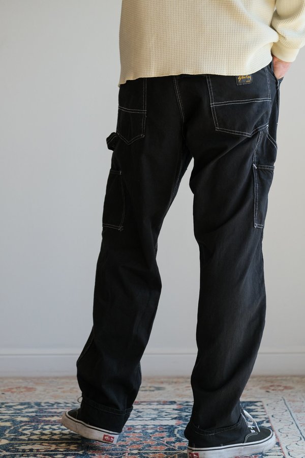 Vintage STAN RAY PANTS - BLACK Vintage STAN RAY PANTS - BLACK
