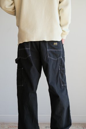 Vintage STAN RAY PANTS - BLACK Vintage STAN RAY PANTS - BLACK