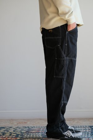 Vintage STAN RAY PANTS - BLACK Vintage STAN RAY PANTS - BLACK