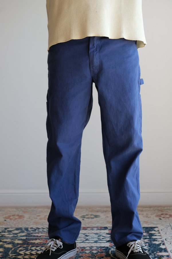 Vintage STAN RAY PANTS - BLUE Vintage STAN RAY PANTS - BLUE